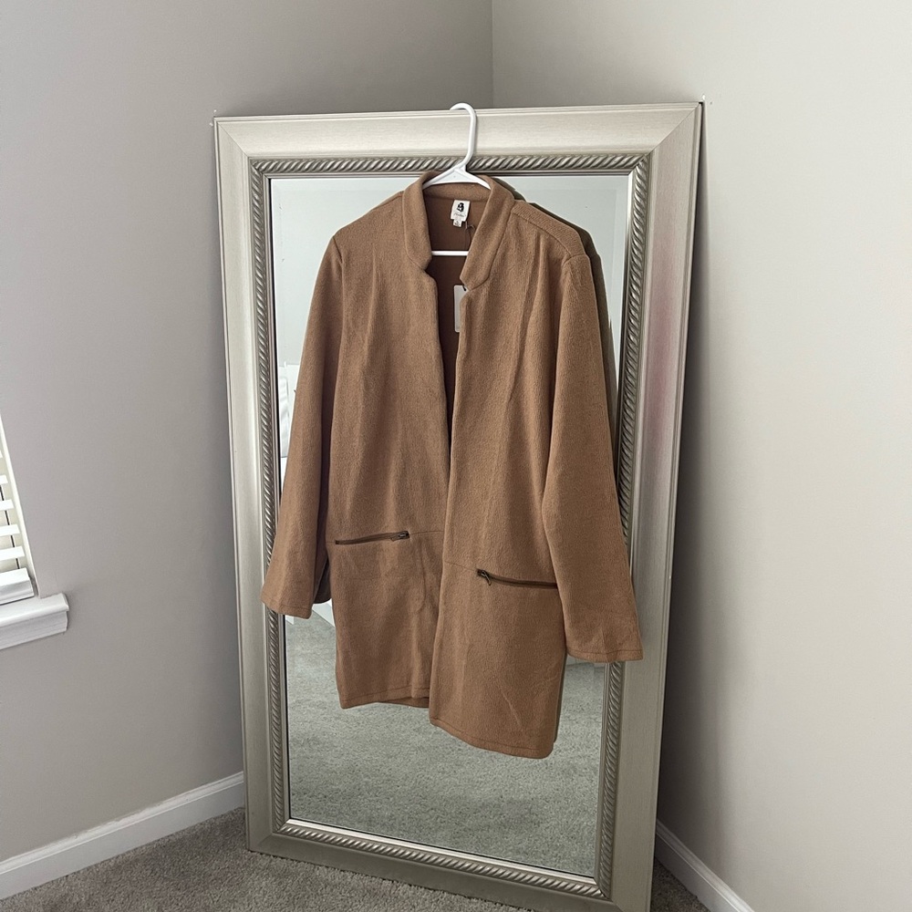VICI Pocketed Coat